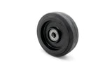 Load image into Gallery viewer, Ruota direttrice gomma BT