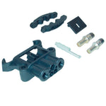 Load image into Gallery viewer, Presa rema din 80a 25 mmq senza maniglia