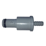 Load image into Gallery viewer, Innesto rapido maschio d. 8mm per tubo da 6mm