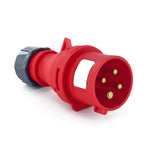 Load image into Gallery viewer, Spina carica batterie 4p 16a 400v