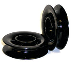 Load image into Gallery viewer, Puleggia 1 gola d.100 f.40