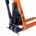 Load image into Gallery viewer, Transpallet Elettrico Grande Alzata 560x1190 1000kg