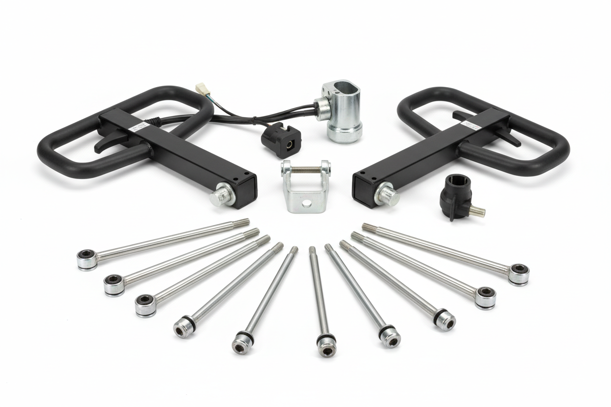 Ricambi per transpallet