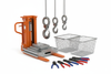 Attrezzature di sollevamento & officina