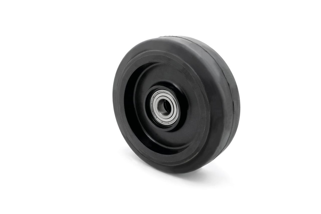 Ruota direttrice gomma BT