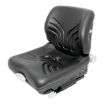 Load image into Gallery viewer, Sedile Grammer MSG20 in Sky con micro e supporto fissaggio cinture
