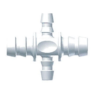 Raccordo a croce 6-10-6-10