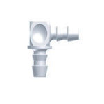 Load image into Gallery viewer, Raccordo a L 6-6
