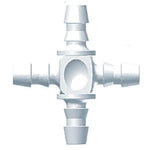 Load image into Gallery viewer, Raccordo a croce 6-6-6-6
