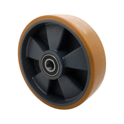 Ruota direttrice poliu-nylon 200X55