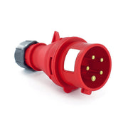 Spina carica batterie 5p 16a 400v