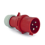 Load image into Gallery viewer, Spina carica batterie 4p 32a 400v
