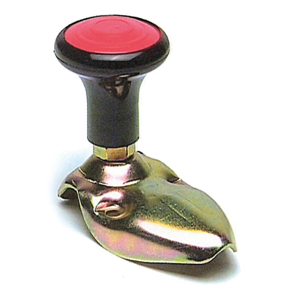 Pomello volante posizione fissa