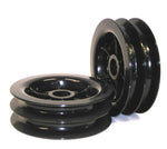 Load image into Gallery viewer, Puleggia 2 gole d.140 f.25
