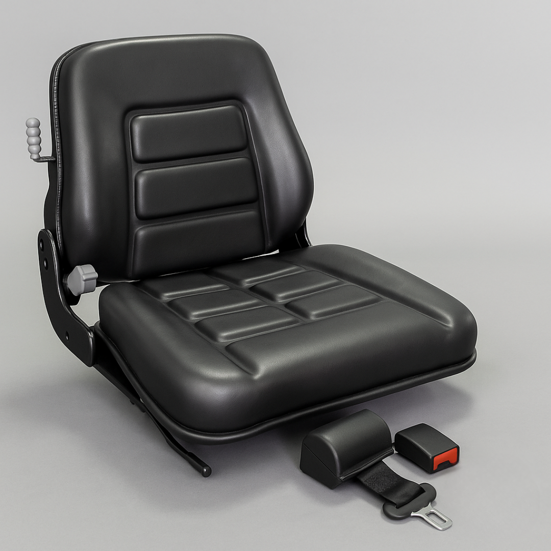 Pacchetto sedile + cintura in omaggio