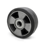 Load image into Gallery viewer, Ruota direttrice per transpallet BOLZONI
