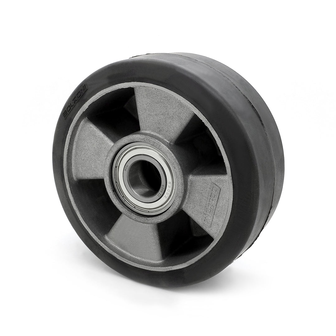 Ruota direttrice per transpallet BOLZONI