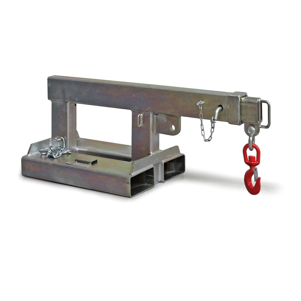 Gancio gru inforcabile 138kg