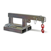 Gancio gru inforcabile 138kg