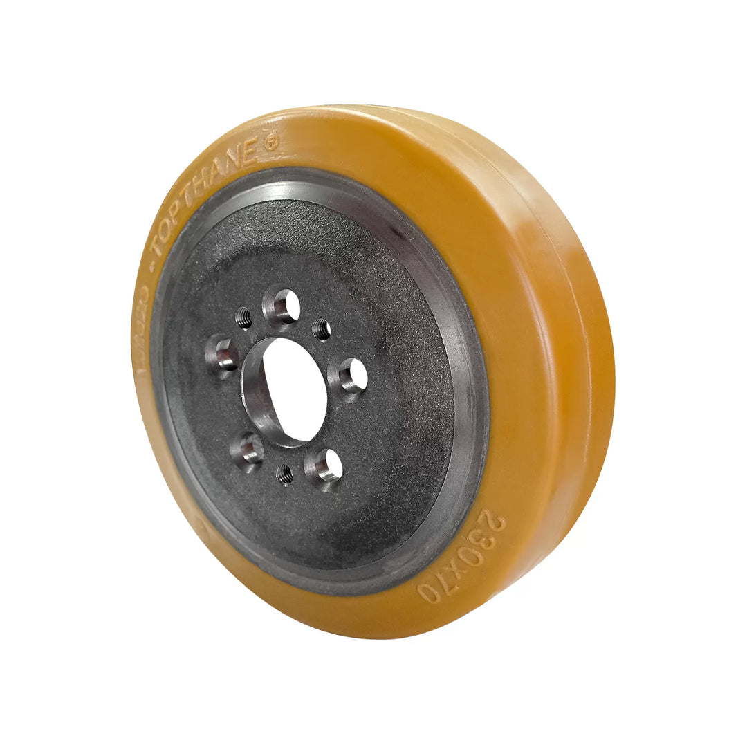 Ruota Motrice 230x70 Foro 45