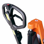 Load image into Gallery viewer, Transpallet Elettrico Grande Alzata 560x1190 1000kg
