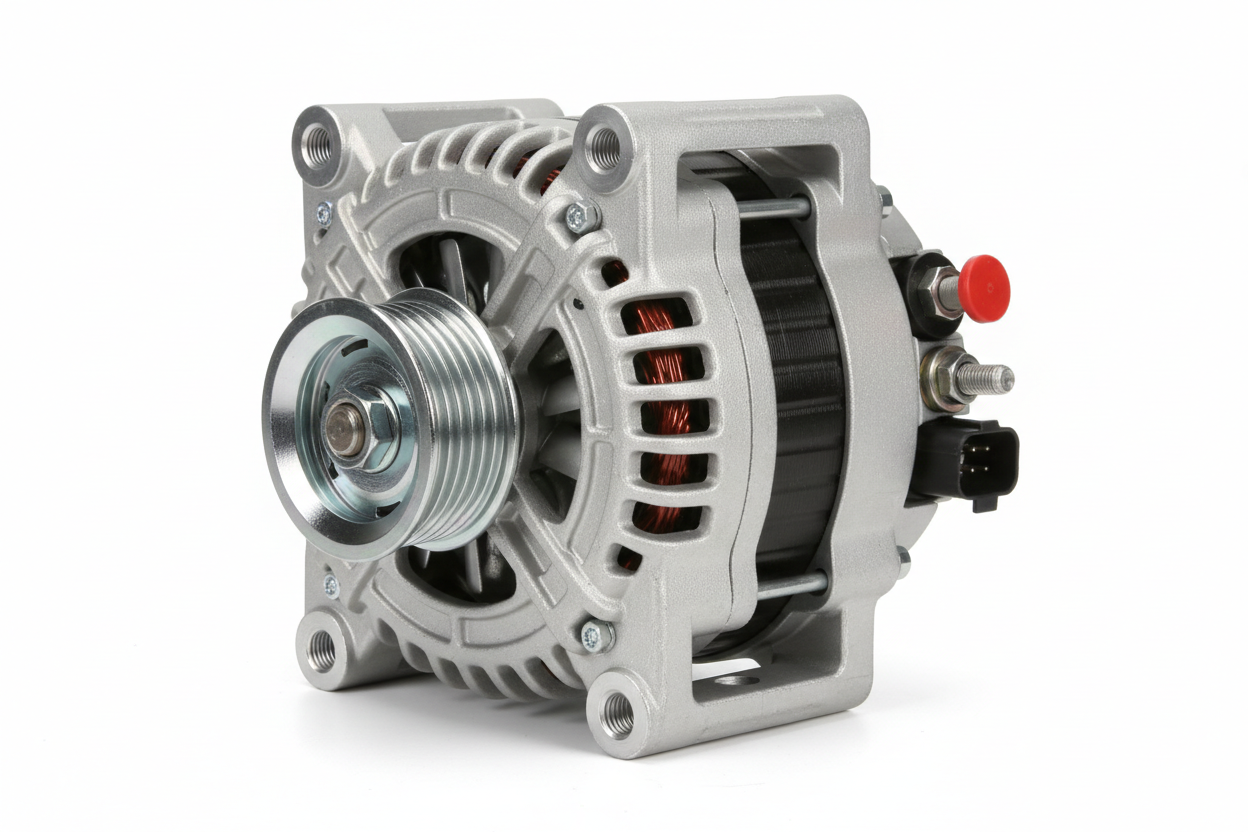 ALTERNATORE CARRELLO ELEVATORE